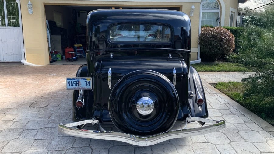 1934 Nash - Image 2 of 7