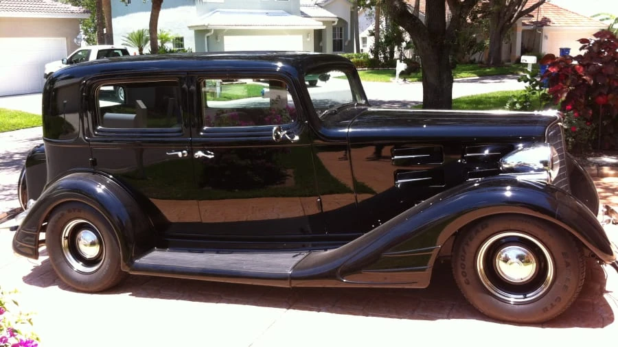 1934 Nash - Image 3 of 7