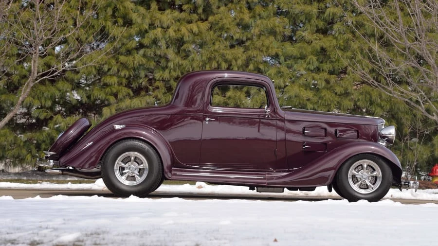 1934 Nash - Image 2 of 20