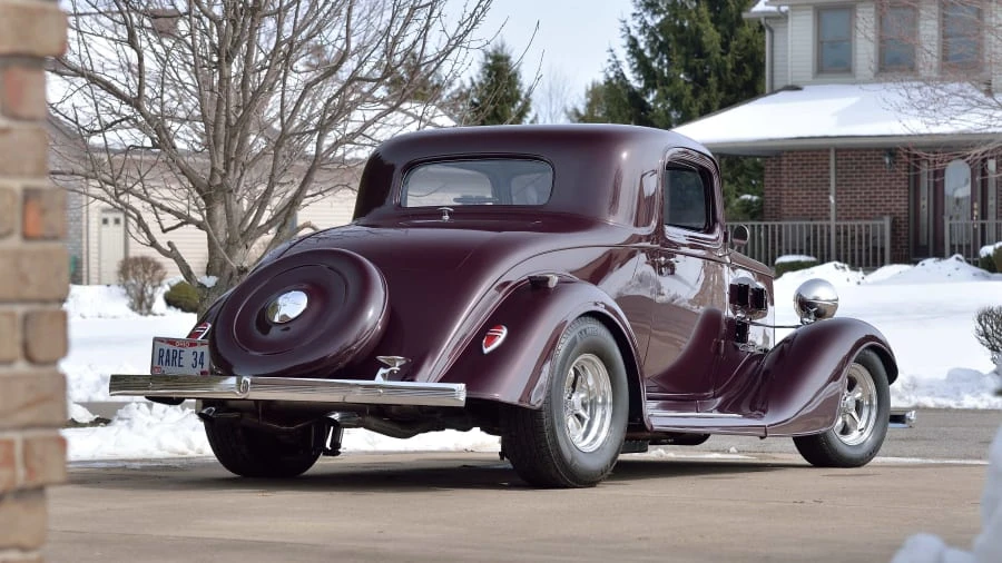 1934 Nash - Image 3 of 20
