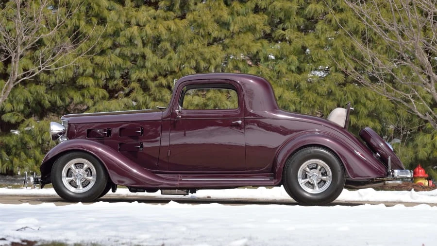 1934 Nash - Image 8 of 20