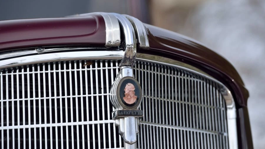 1934 Nash - Image 11 of 20
