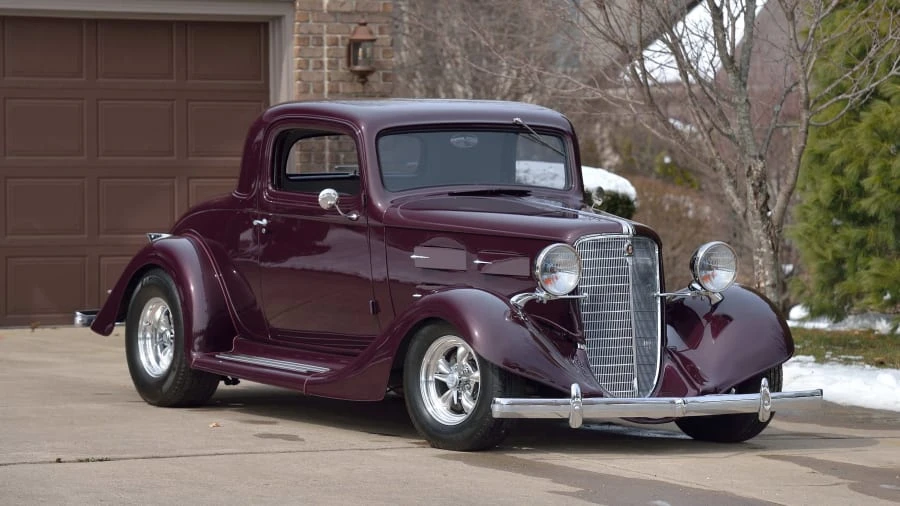 1934 Nash - Image 12 of 20