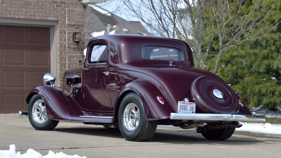 1934 Nash - Image 13 of 20