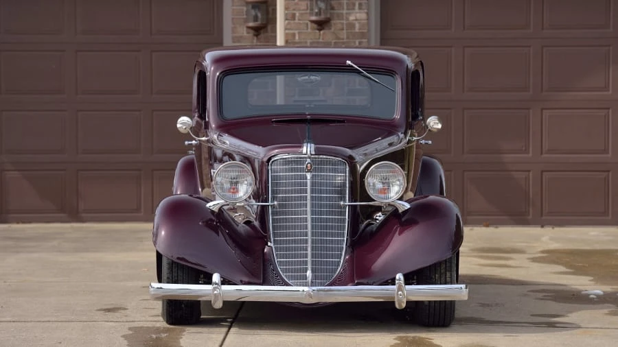 1934 Nash - Image 14 of 20