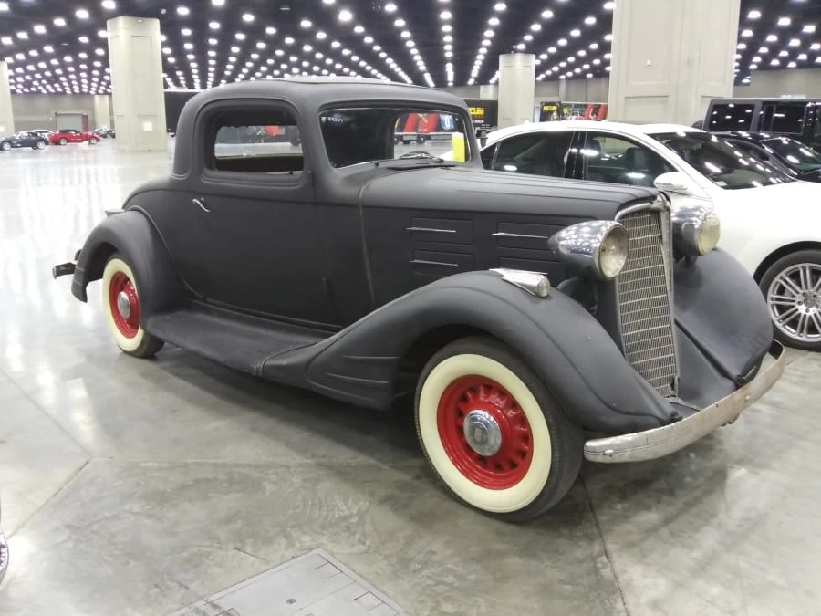 1934 Nash - Image 3 of 5