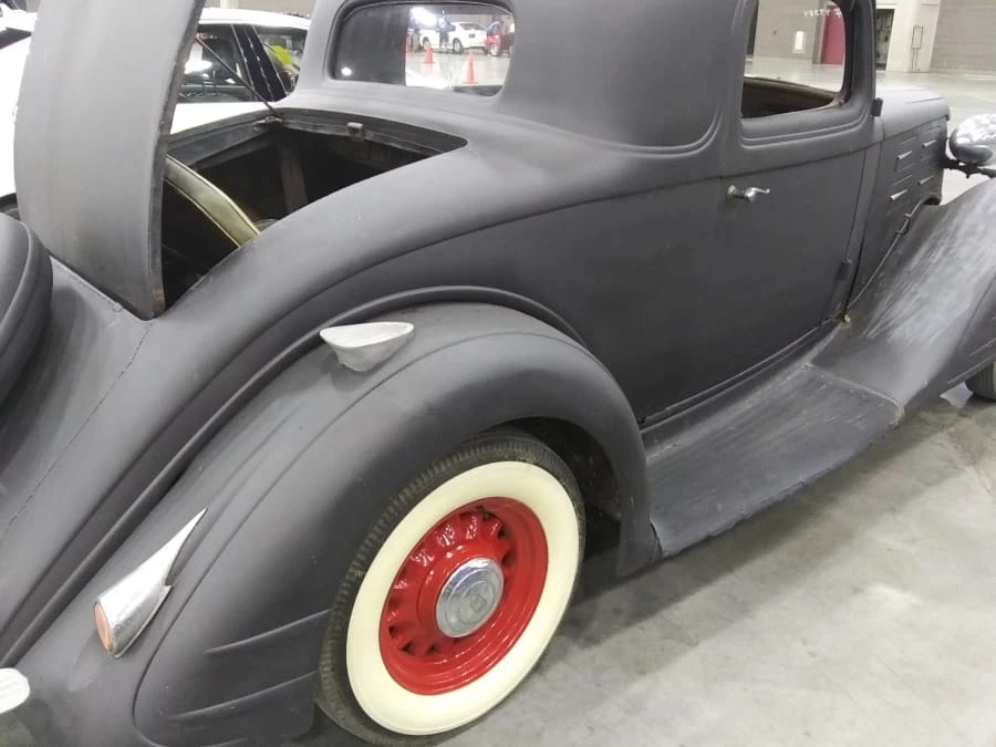 1934 Nash - Image 5 of 5
