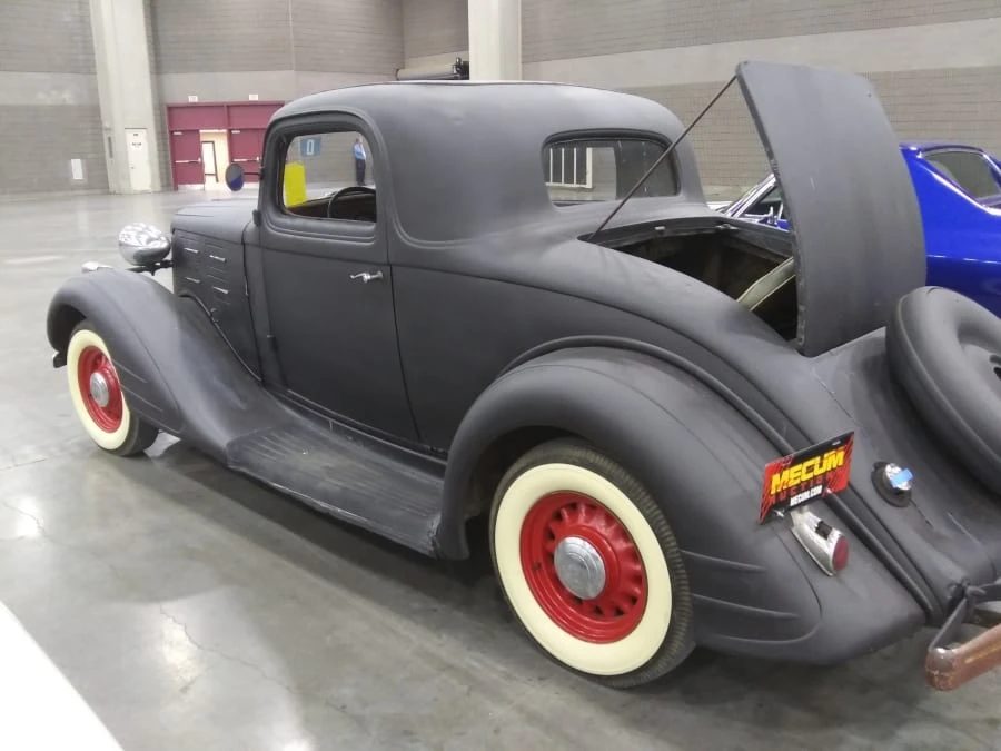 1934 Nash - Image 2 of 5