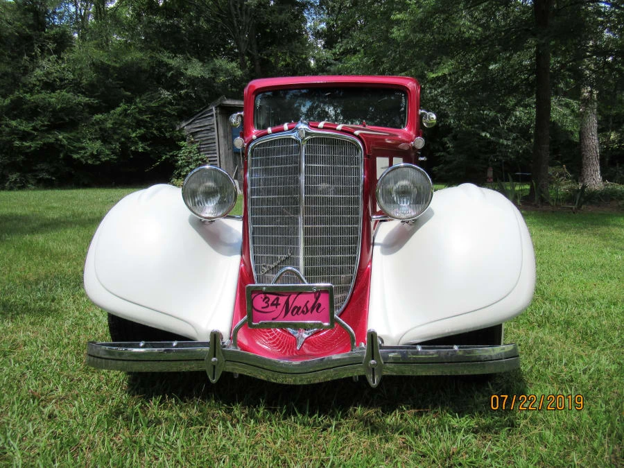 1934 Nash - Image 10 of 10