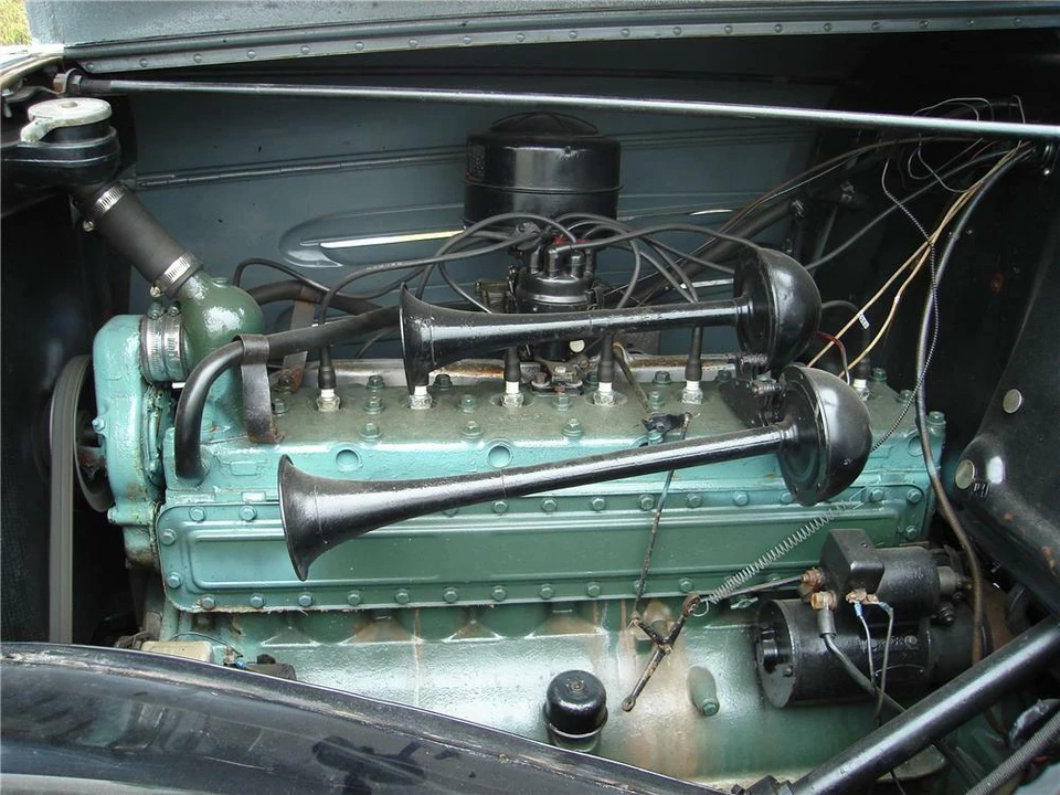 1934 Oldsmobile F-Series - Image 3 of 5