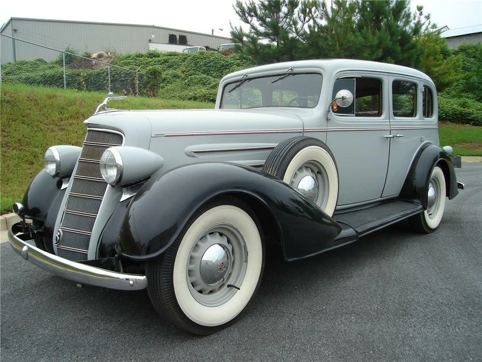 1934 Oldsmobile F-Series - Image 2 of 5