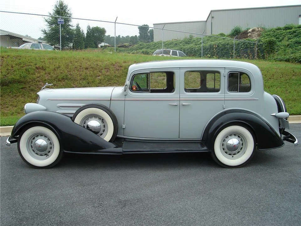 1934 Oldsmobile F-Series - Image 5 of 5