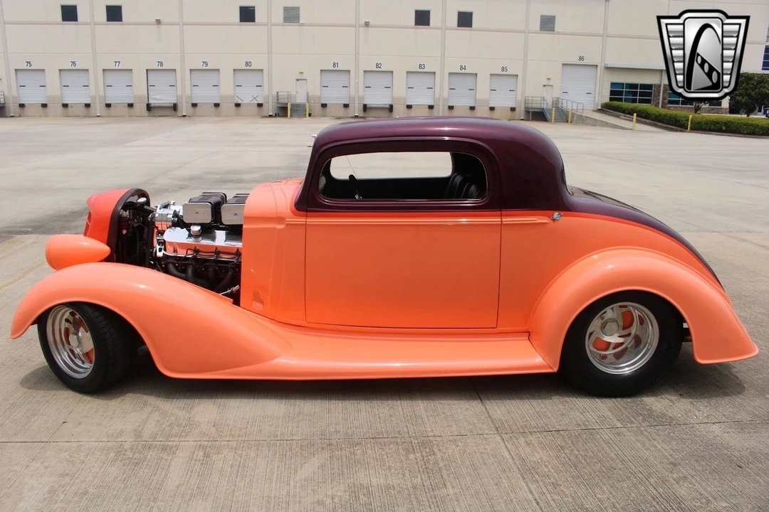 1934 Oldsmobile F-Series - Image 4 of 21