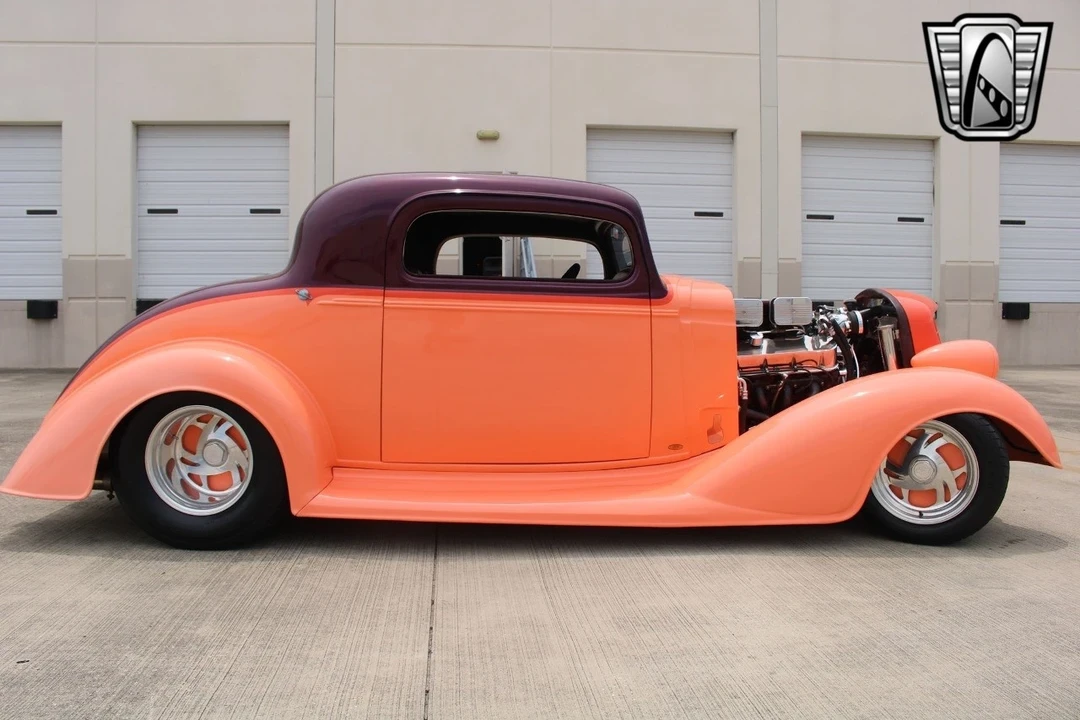 1934 Oldsmobile F-Series - Image 7 of 21
