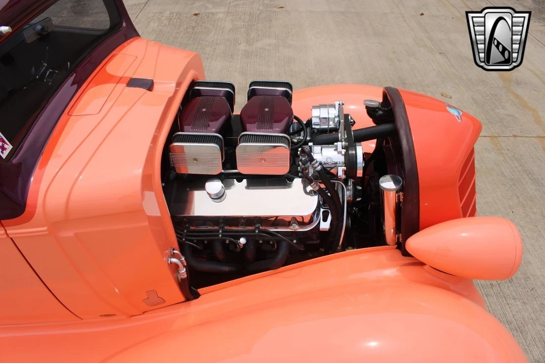 1934 Oldsmobile F-Series - Image 13 of 21