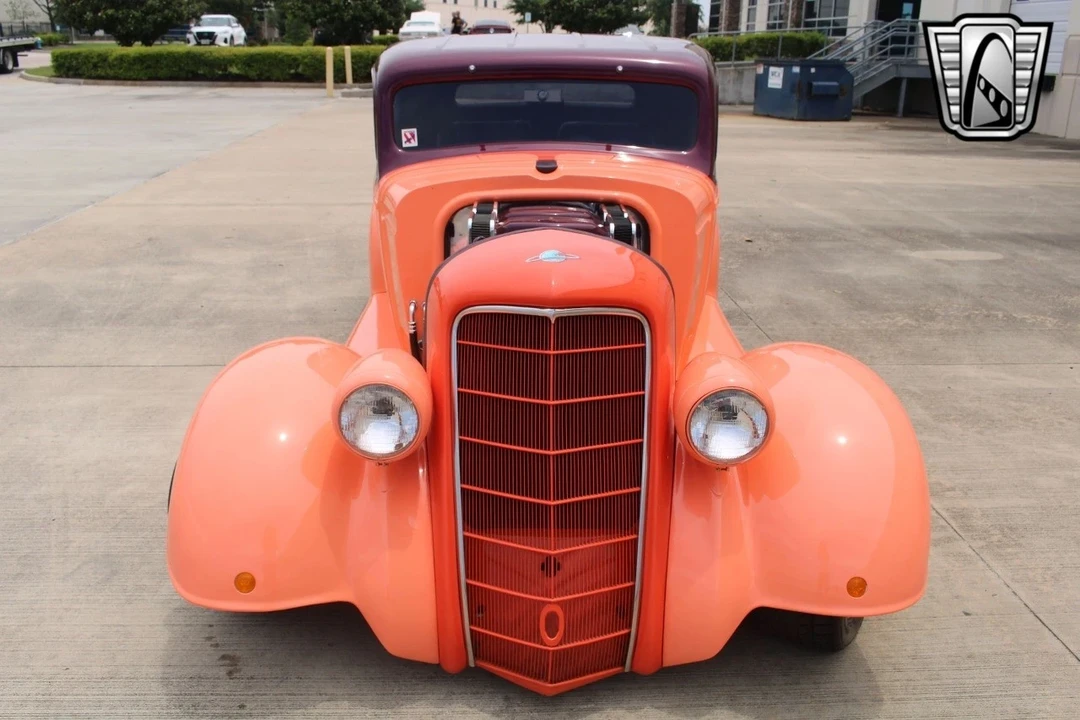 1934 Oldsmobile F-Series - Image 8 of 21