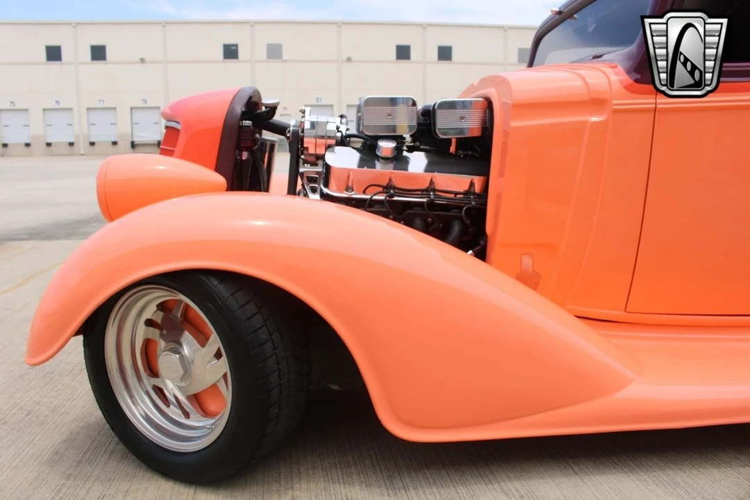 1934 Oldsmobile F-Series - Image 10 of 21