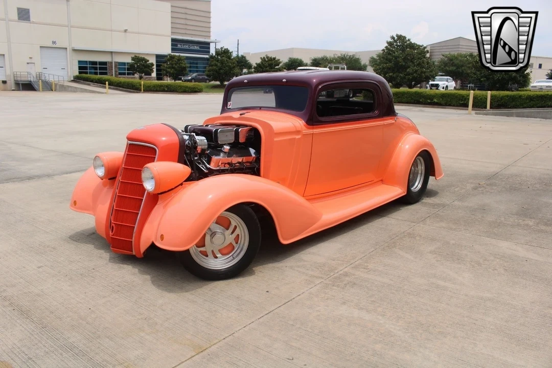 1934 Oldsmobile F-Series - Image 3 of 21