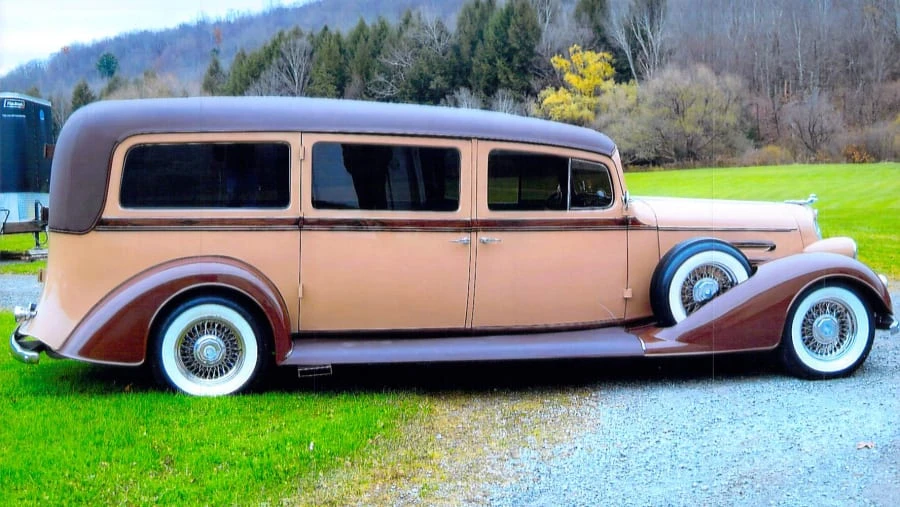1934 Oldsmobile F-Series - Image 2 of 22