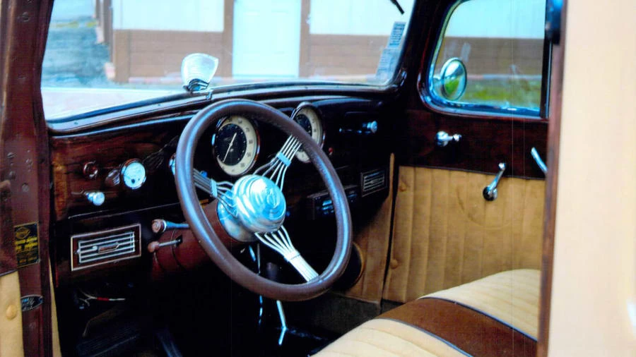 1934 Oldsmobile F-Series - Image 3 of 22