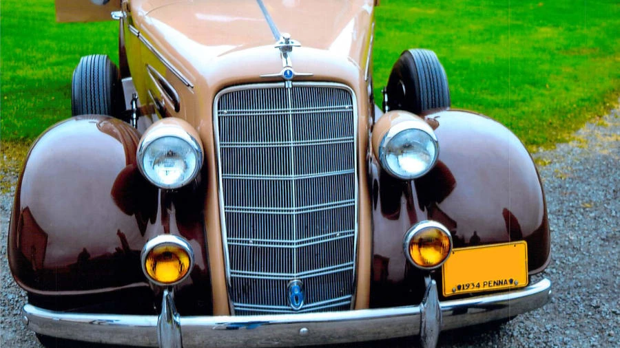 1934 Oldsmobile F-Series - Image 11 of 22
