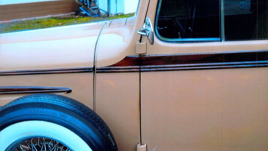 1934 Oldsmobile F-Series - Image 13 of 22