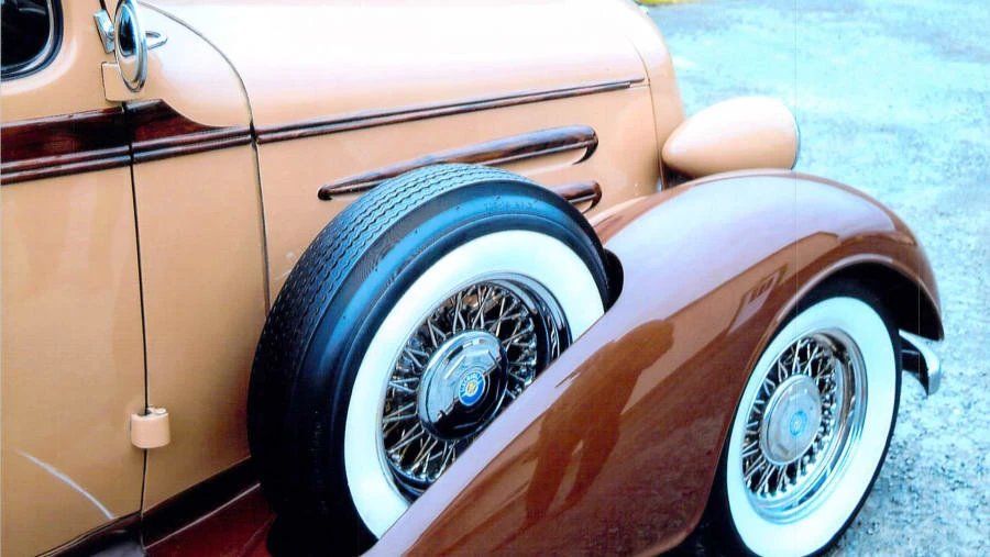 1934 Oldsmobile F-Series - Image 15 of 22