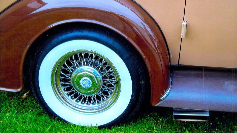 1934 Oldsmobile F-Series - Image 22 of 22