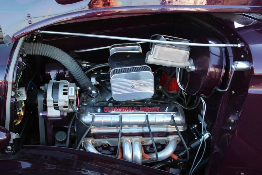 1934 Oldsmobile F-Series - Image 6 of 7