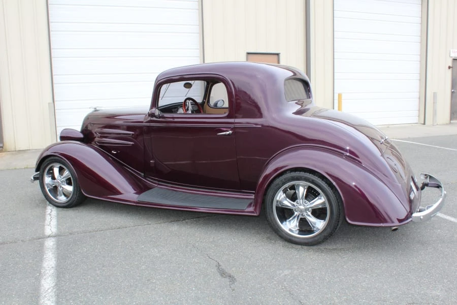 1934 Oldsmobile F-Series - Image 2 of 7