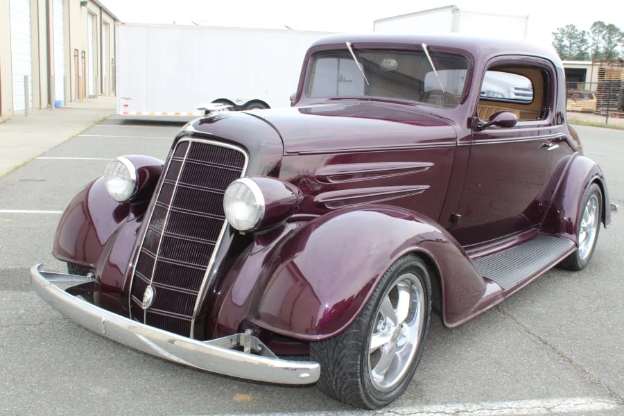 1934 Oldsmobile F-Series - Image 7 of 7