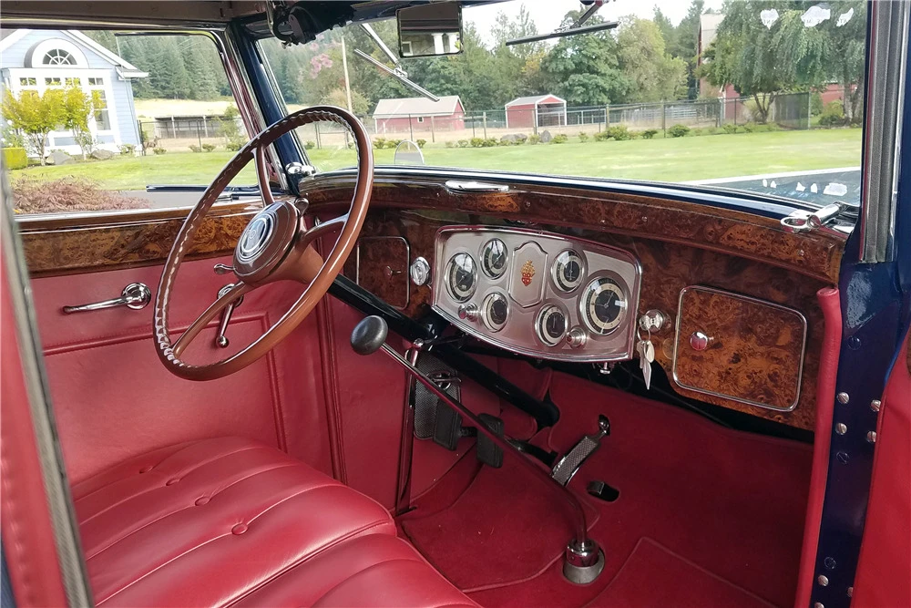 1934 Packard Eight - Image 4 of 10