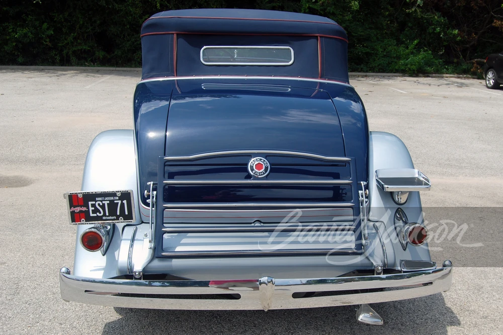 1934 Packard Eight - Image 4 of 15