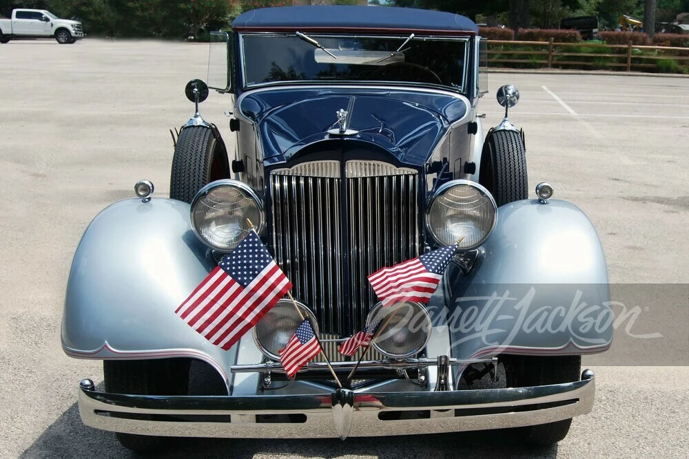 1934 Packard Eight - Image 8 of 15