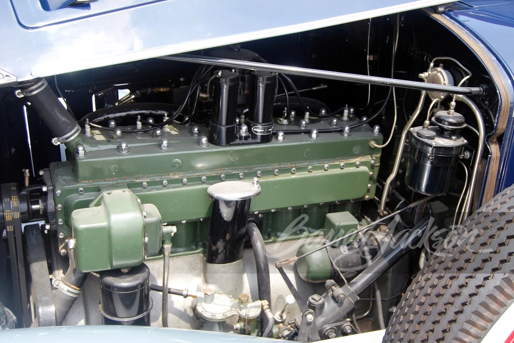 1934 Packard Eight - Image 9 of 15