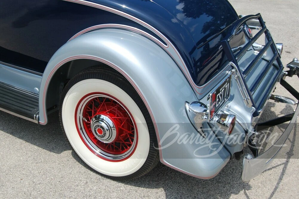 1934 Packard Eight - Image 10 of 15
