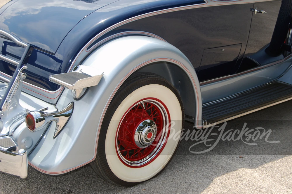 1934 Packard Eight - Image 12 of 15