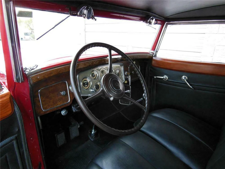 1934 Packard Eight - Image 2 of 4