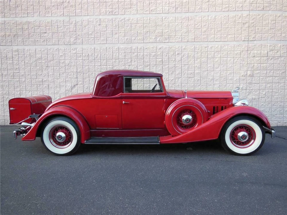 1934 Packard Eight - Image 3 of 4