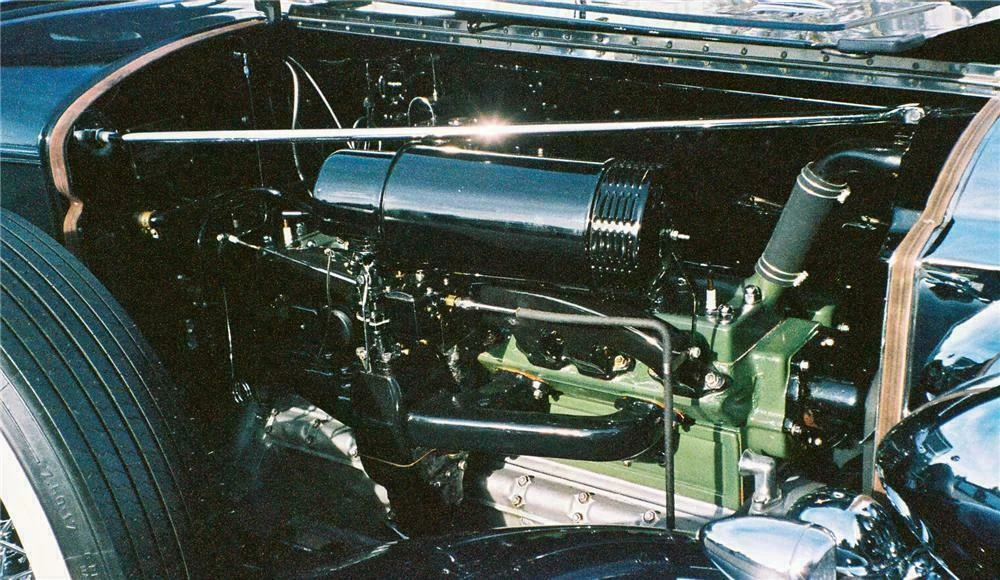 1934 Packard Eight - Image 3 of 5