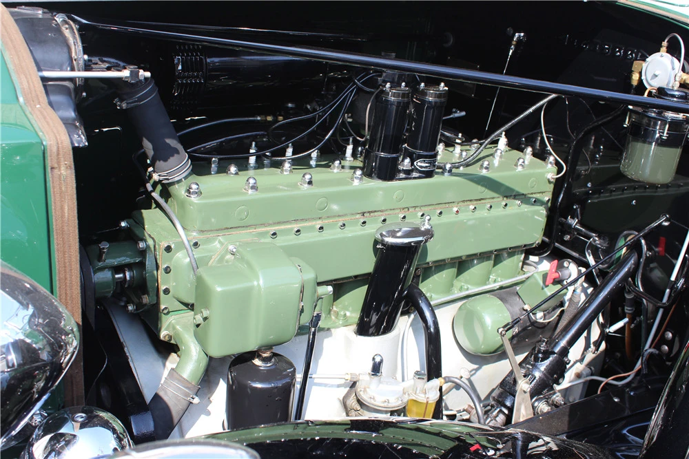 1934 Packard Eight - Image 3 of 8