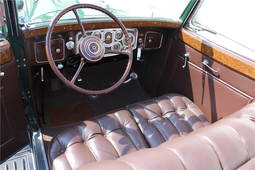 1934 Packard Eight - Image 4 of 8