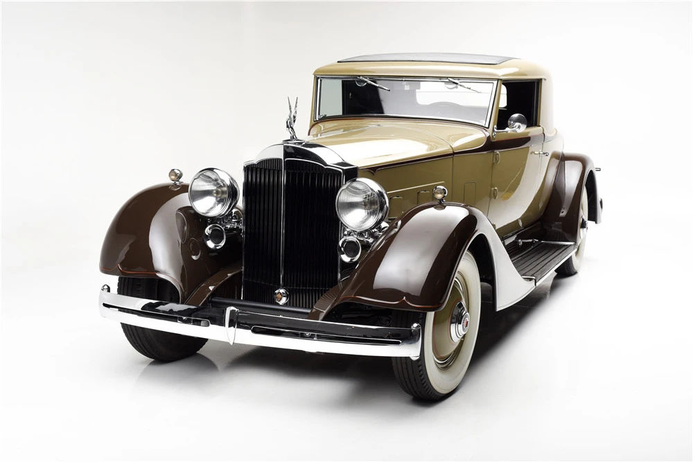 1934 Packard Eight - Image 2 of 6