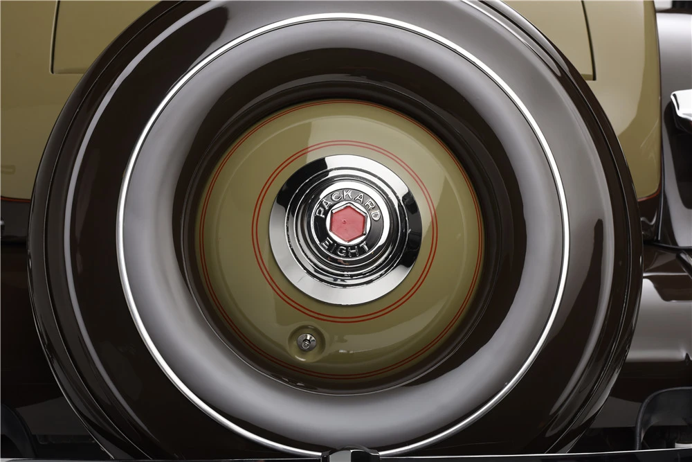 1934 Packard Eight - Image 5 of 6