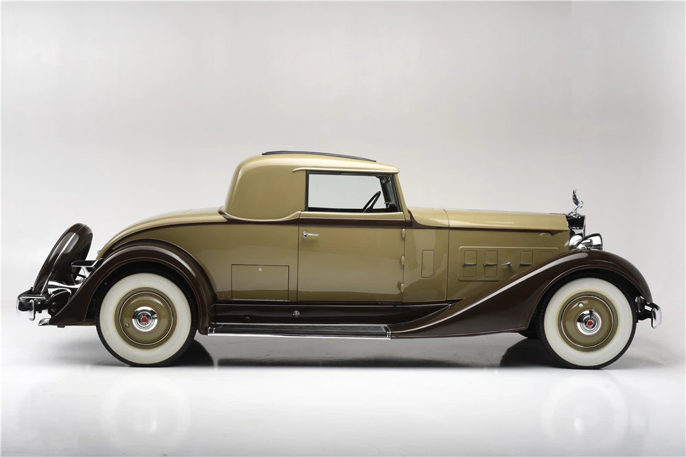 1934 Packard Eight - Image 6 of 6