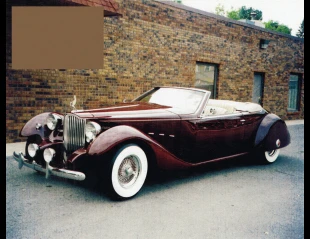 1934 Packard Eight - Image 3 of 7