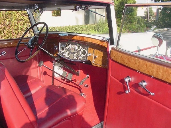 1934 Packard Eight - Image 5 of 8