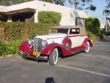 1934 Packard Eight - Image 7 of 8