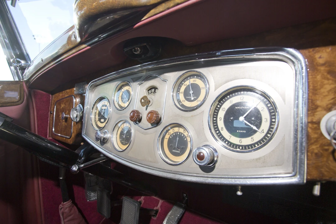 1934 Packard Eight - Image 22 of 30