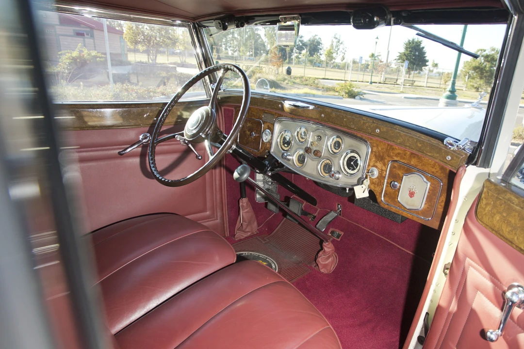1934 Packard Eight - Image 23 of 30